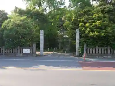 忍　諏訪神社・東照宮　のその他建物