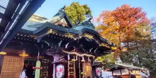 大鷲神社(東京都)
