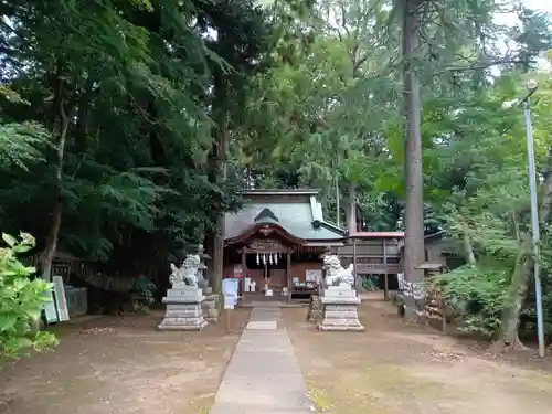 胎安神社(茨城県)
