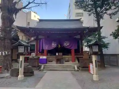日本橋日枝神社(東京都)