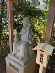 川越八幡宮(埼玉県)