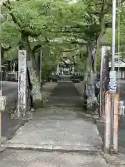 天鷹神社(岐阜県)