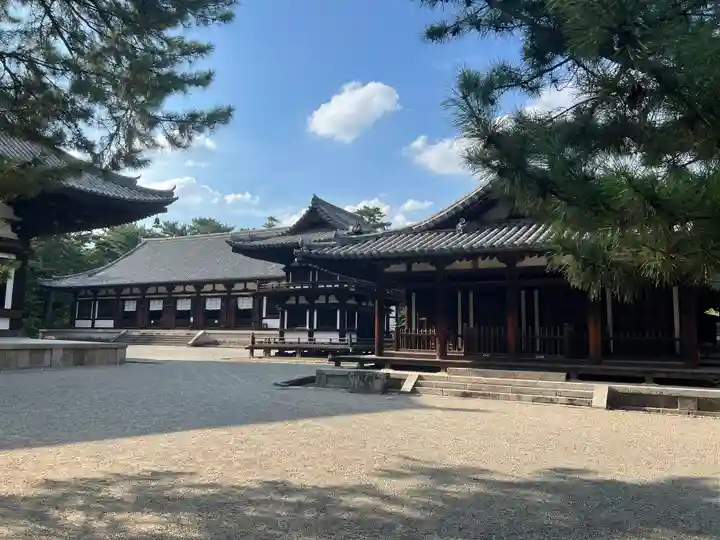 唐招提寺のその他建物