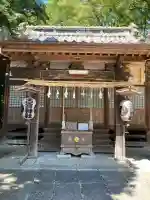 古宮神社(埼玉県)