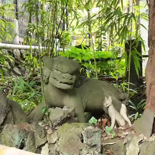 白笹稲荷神社(神奈川県)