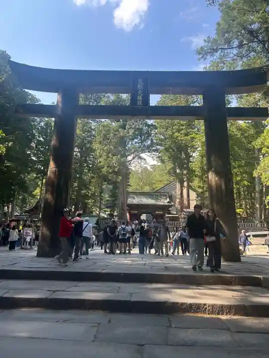 日光東照宮(栃木県)