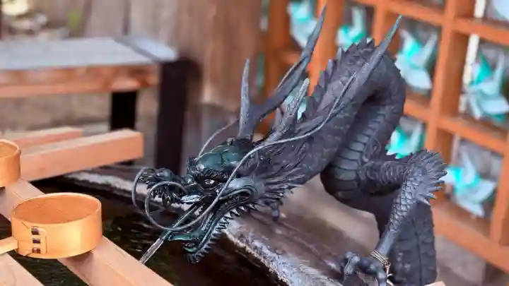 御嶽神社茅萱宮(岐阜県)