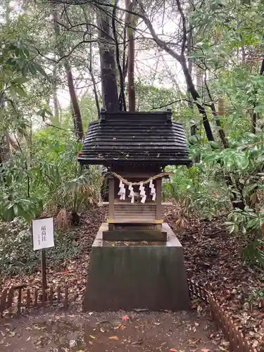 氷川女體神社(埼玉県)