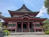 甲斐善光寺(山梨県)