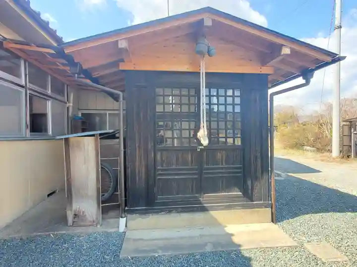 笠守稲荷神社(栃木県)