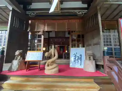 日光大室高龗神社(栃木県)