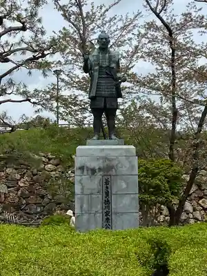 元城町東照宮(静岡県)