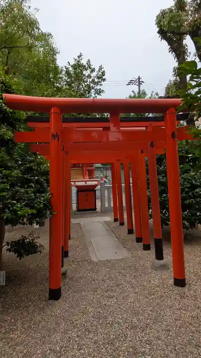 三社神社(大阪府)