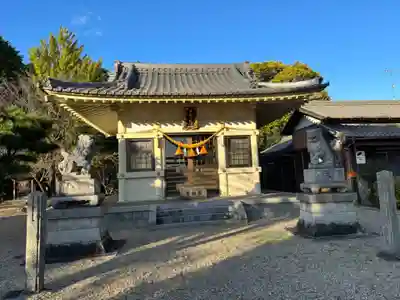 日長神社(愛知県)