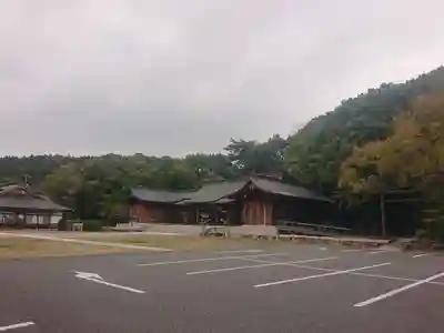 山口縣護國神社(山口県)