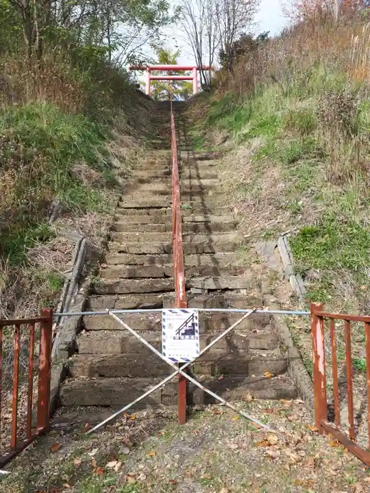 晩生内神社のその他建物