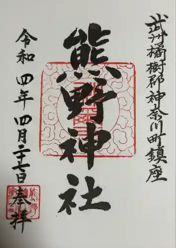 東神奈川熊野神社(神奈川県)