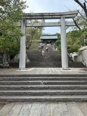 鎮西大社諏訪神社(長崎県)