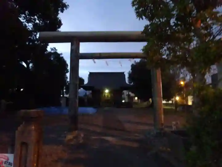 稲荷神社(神奈川県)