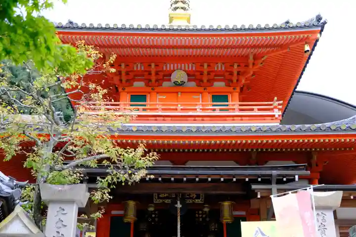 朝護孫子寺のその他建物