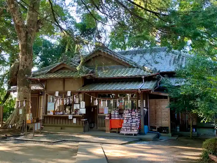 氷川女體神社(埼玉県)