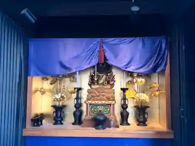 成田山深川不動堂（新勝寺東京別院）のその他建物