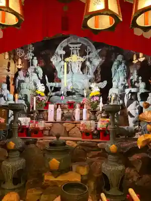 牟婁大辯才天(和歌山県)