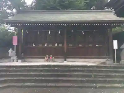 赤羽八幡神社の末社・摂社