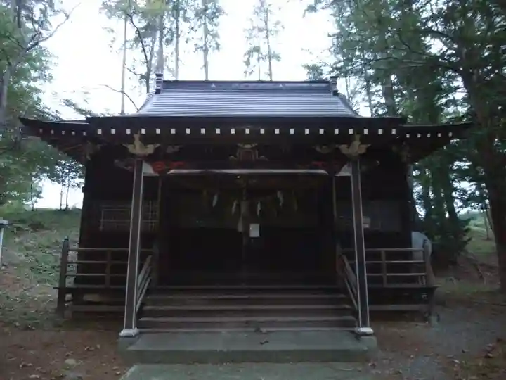 幌内神社(北海道)