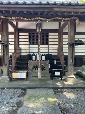 佐野原神社(静岡県)
