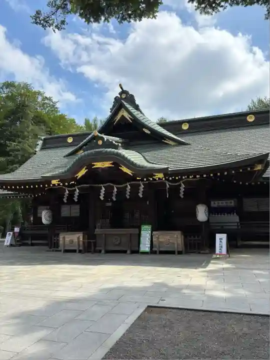 大國魂神社(東京都)