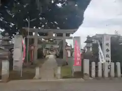 境香取神社(茨城県)