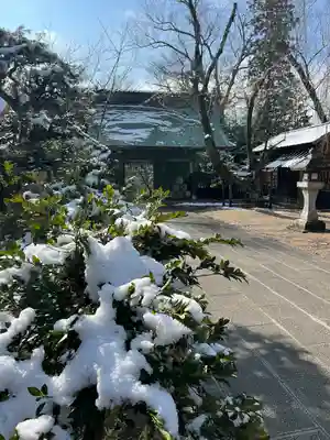 二本松神社(福島県)