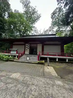 伊佐須美神社(福島県)