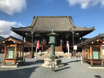 総持寺の本殿・本堂