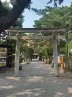 建部大社(滋賀県)