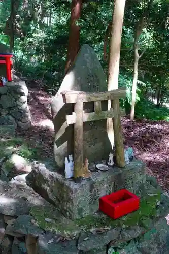若山神社のその他建物