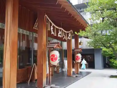 赤城神社のその他建物