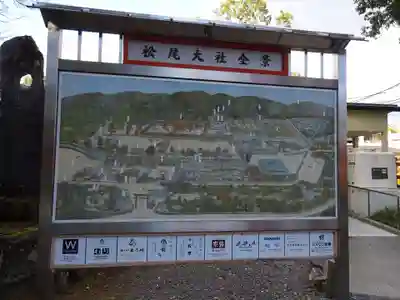 松尾大社のその他建物