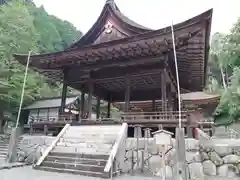 日吉大社の本殿