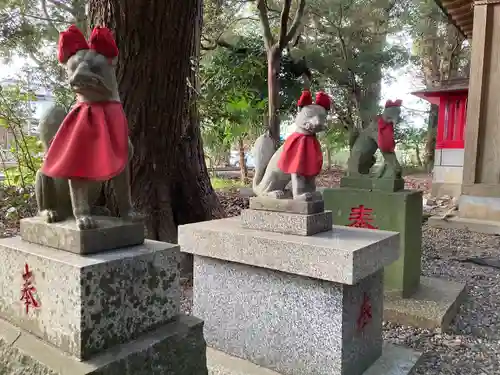 息栖神社(茨城県)