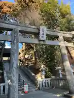 川勾神社(神奈川県)