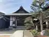 勧行寺の本殿・本堂