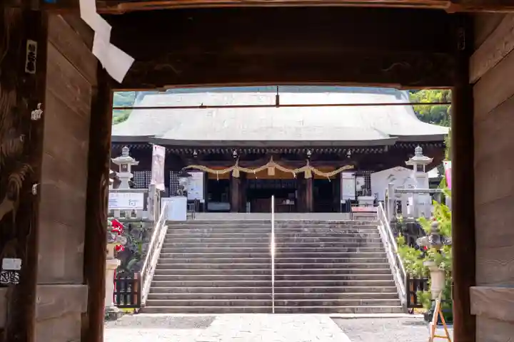 吉備津彦神社(岡山県)