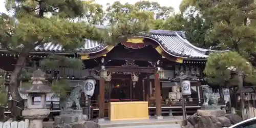 杭全神社(大阪府)