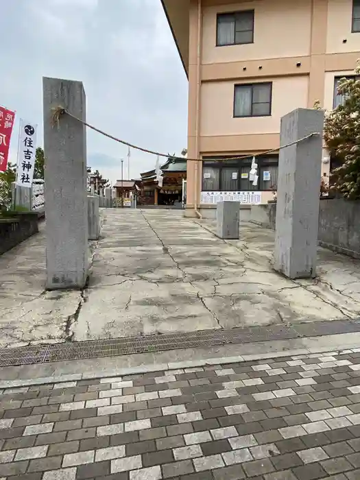 住吉神社の建物その他