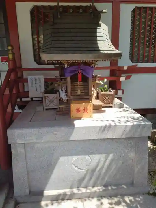 仙台大神宮の末社・摂社