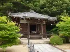 花山院菩提寺(兵庫県)