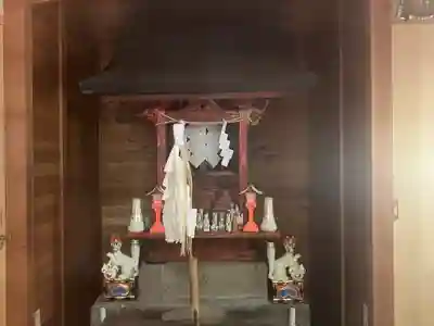 懐古園稲荷神社(長野県)