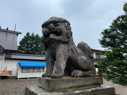 女満別神社(北海道)